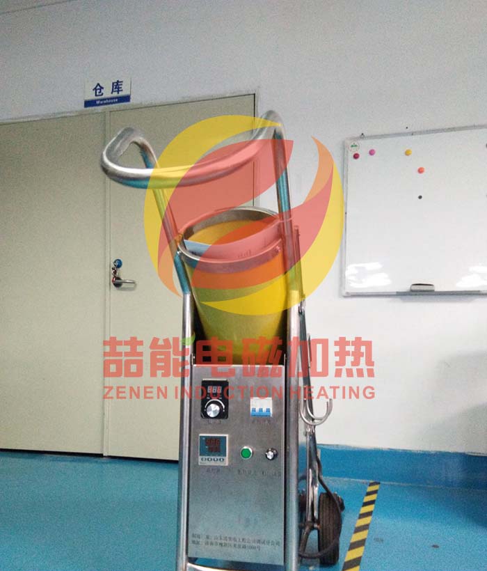 低溫下氣焊氣瓶加熱設(shè)備